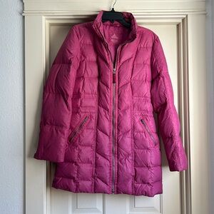 Prana women’s down jacket